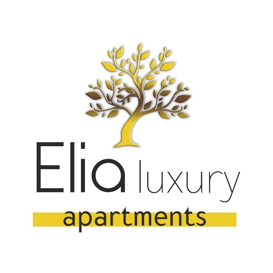 Elia Luxury Apartments Stavros  Extérieur photo