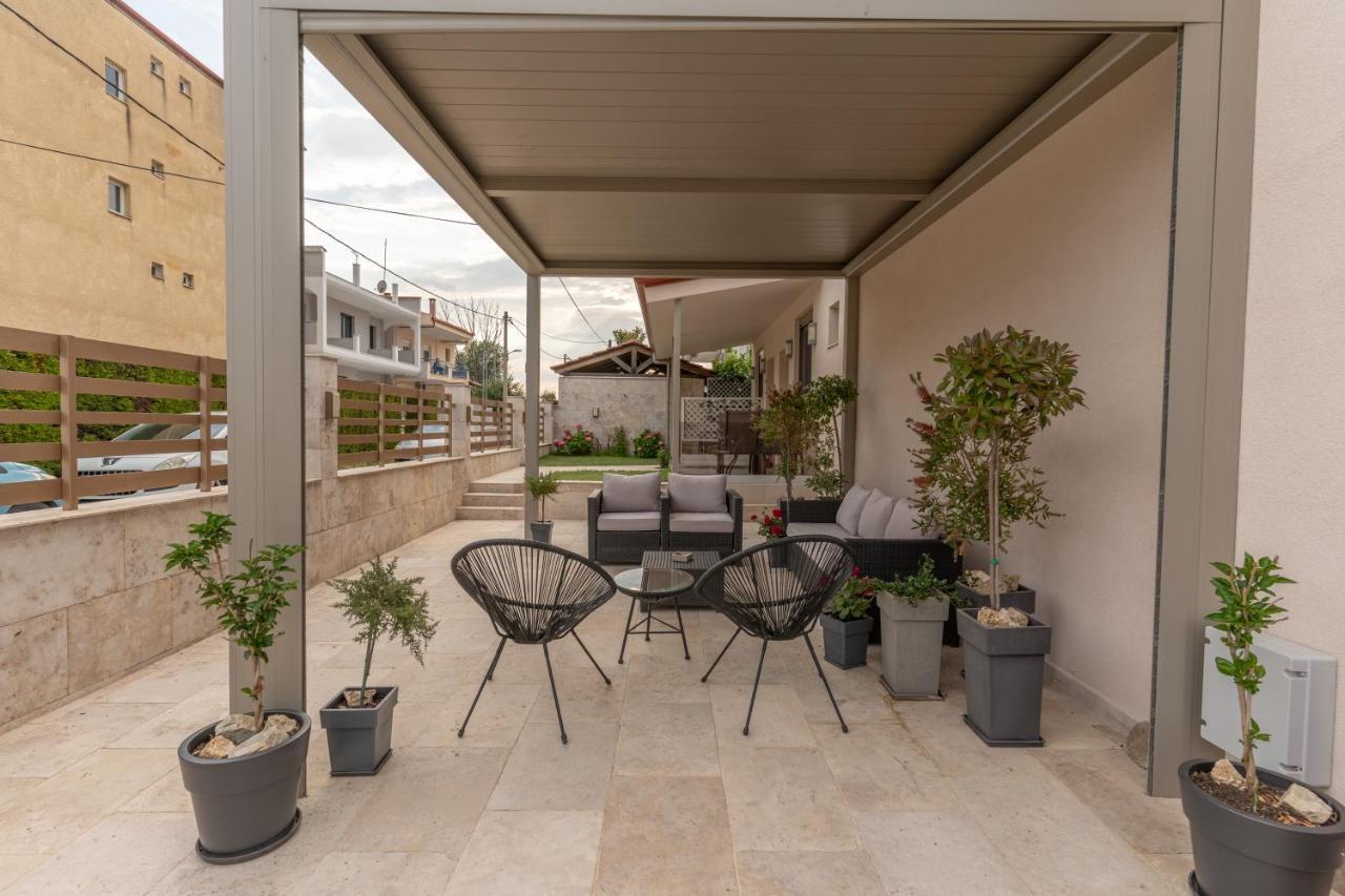 Elia Luxury Apartments Stavros  Extérieur photo