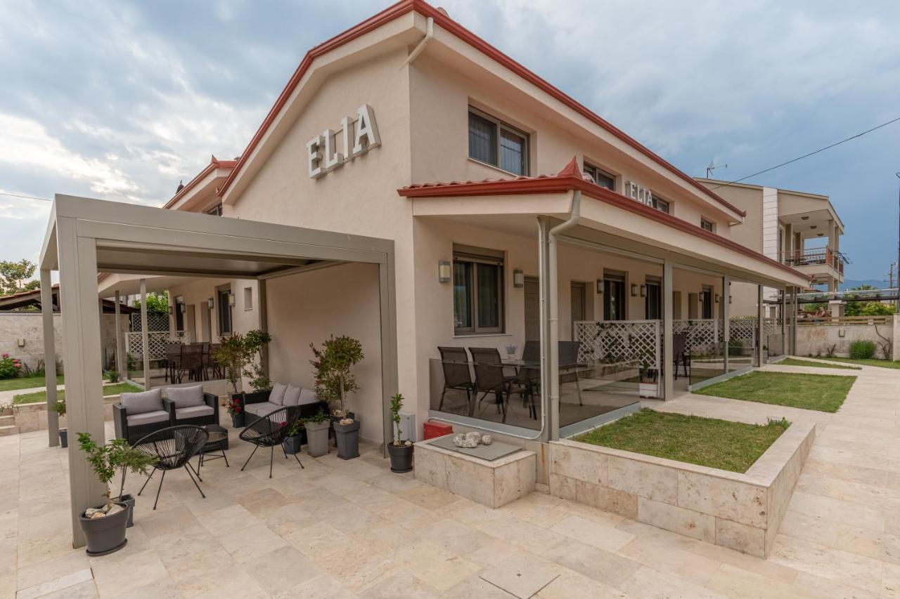 Elia Luxury Apartments Stavros  Extérieur photo