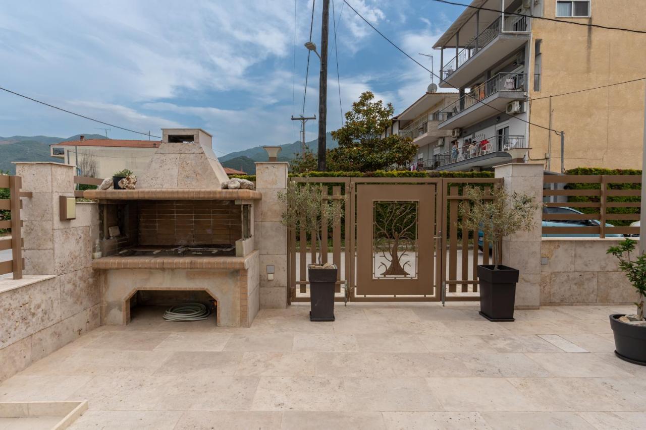 Elia Luxury Apartments Stavros  Extérieur photo