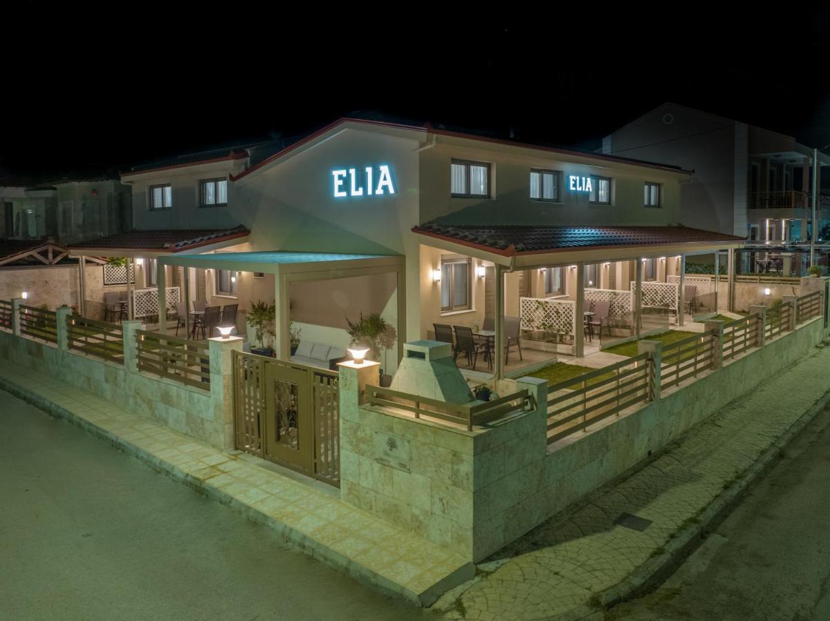 Elia Luxury Apartments Stavros  Extérieur photo