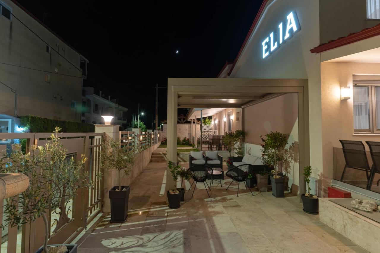 Elia Luxury Apartments Stavros  Extérieur photo