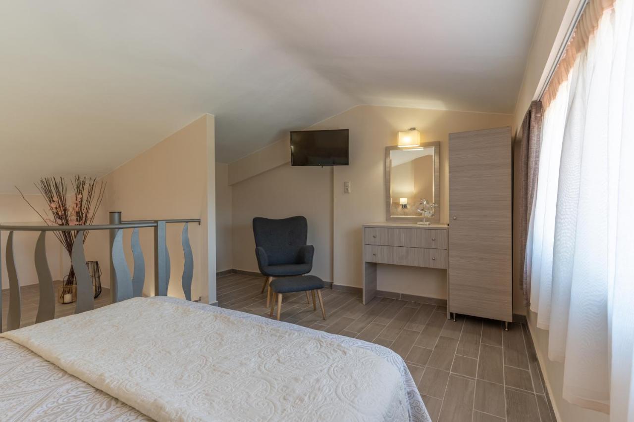 Elia Luxury Apartments Stavros  Extérieur photo