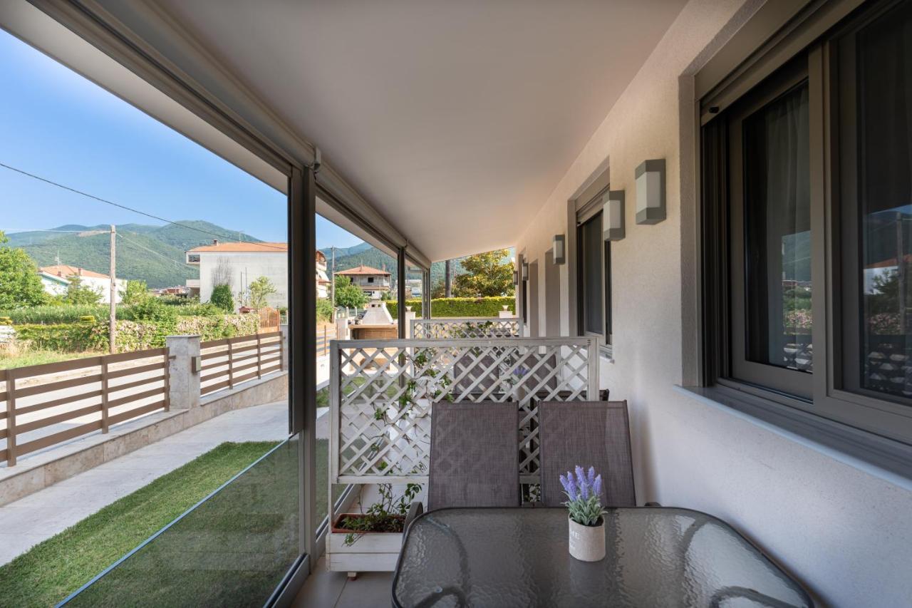Elia Luxury Apartments Stavros  Extérieur photo