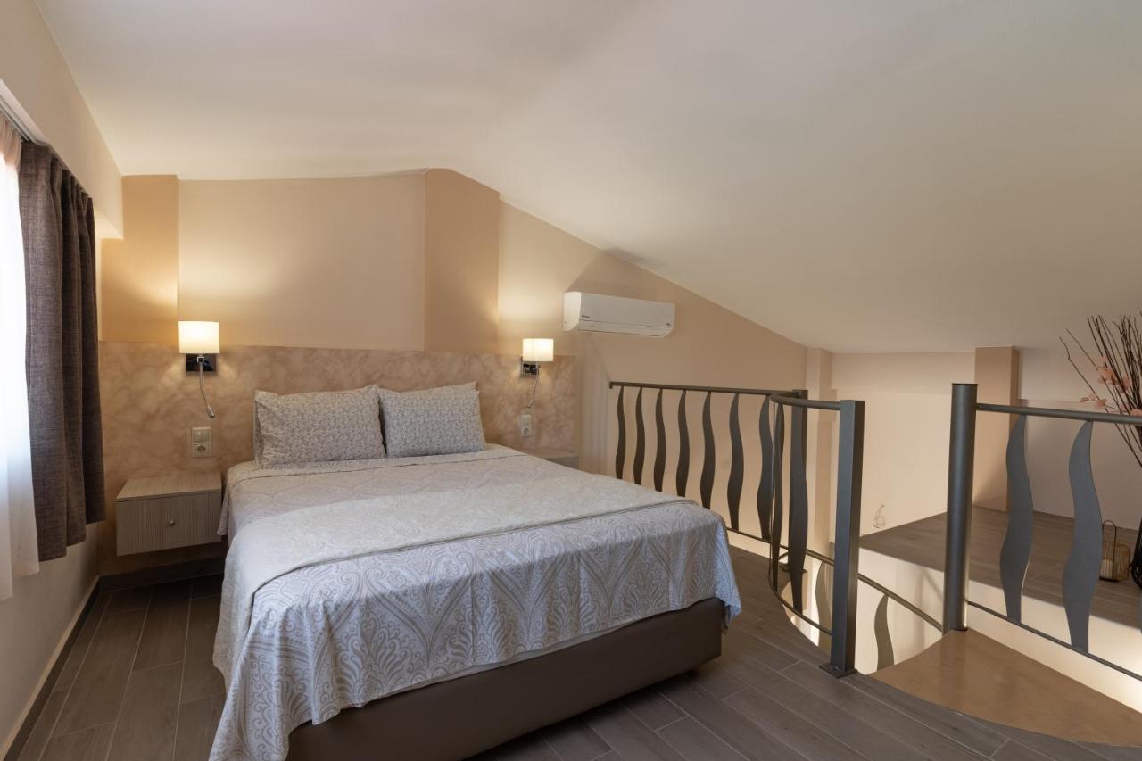 Elia Luxury Apartments Stavros  Extérieur photo