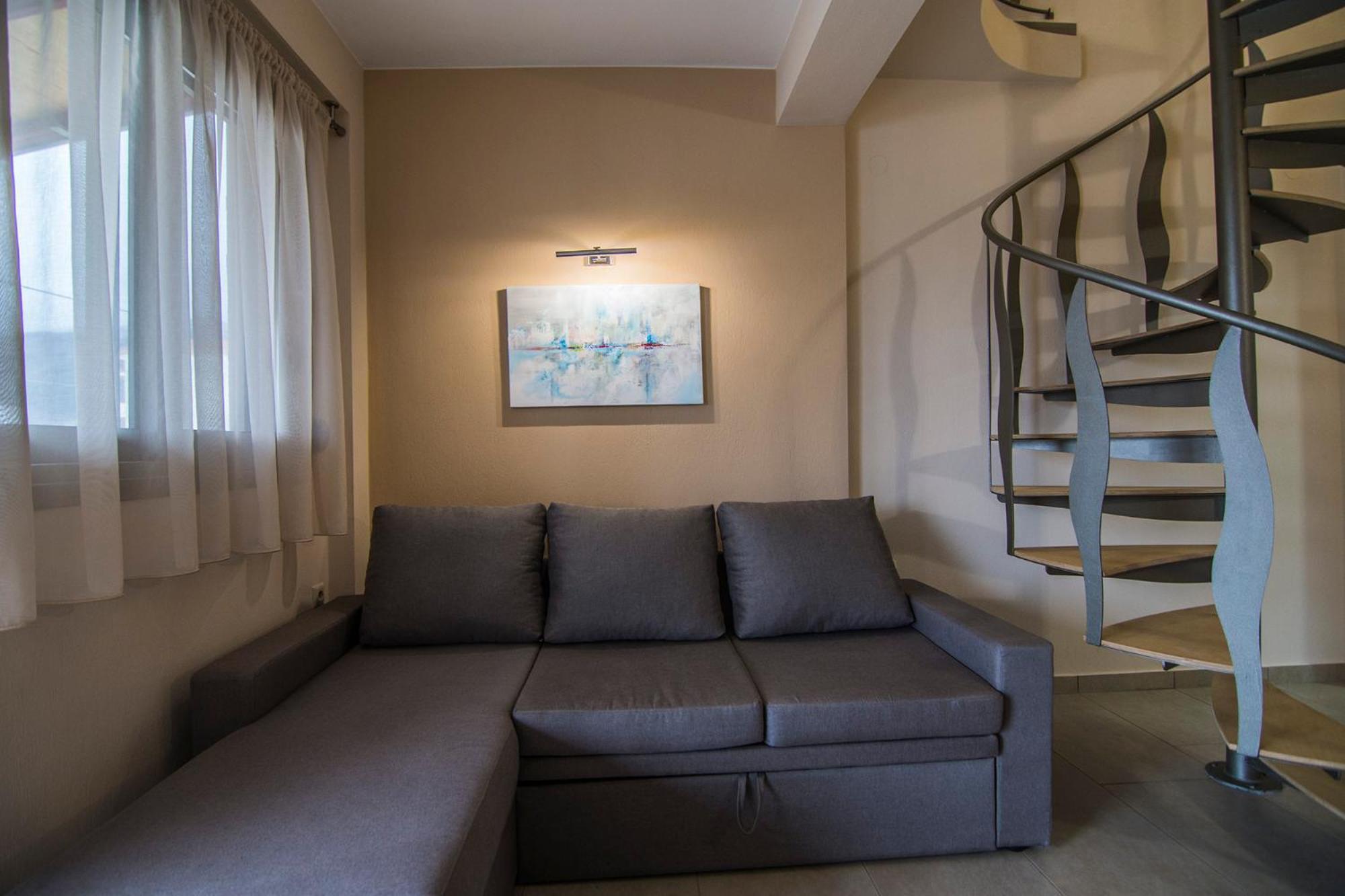 Elia Luxury Apartments Stavros  Extérieur photo