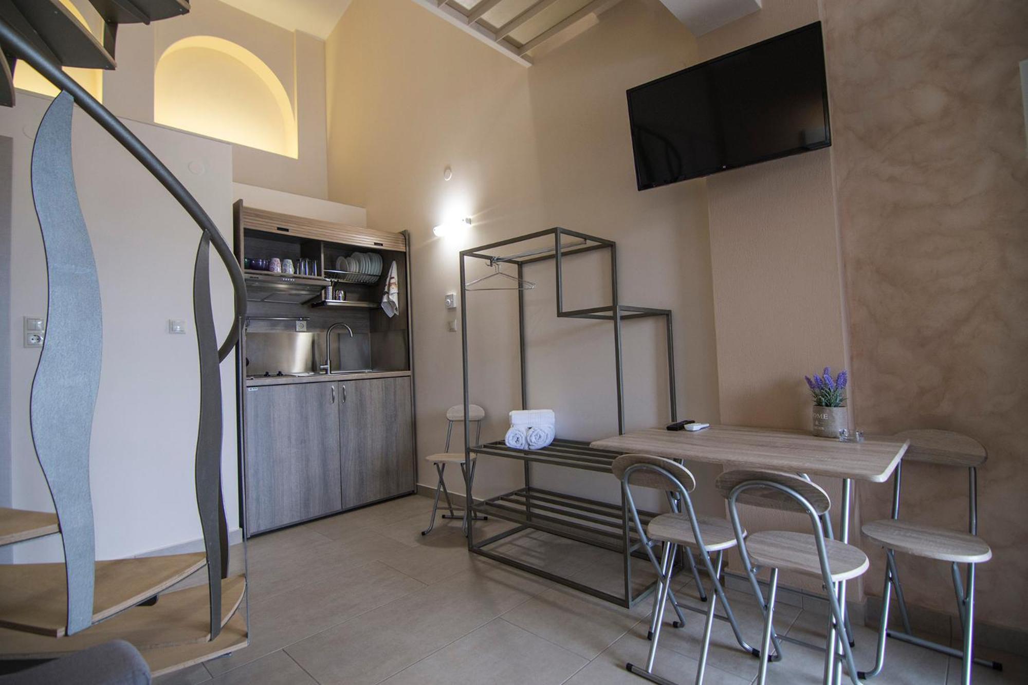 Elia Luxury Apartments Stavros  Extérieur photo