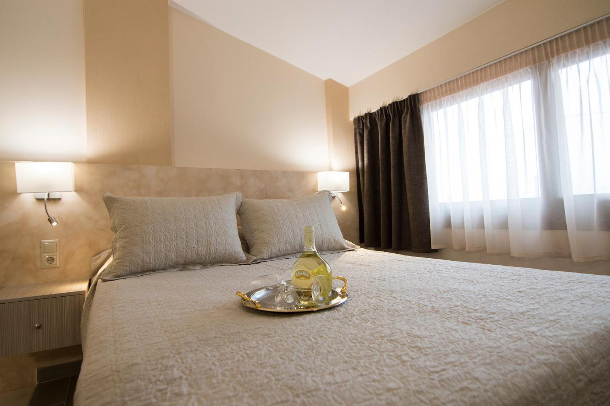 Elia Luxury Apartments Stavros  Extérieur photo