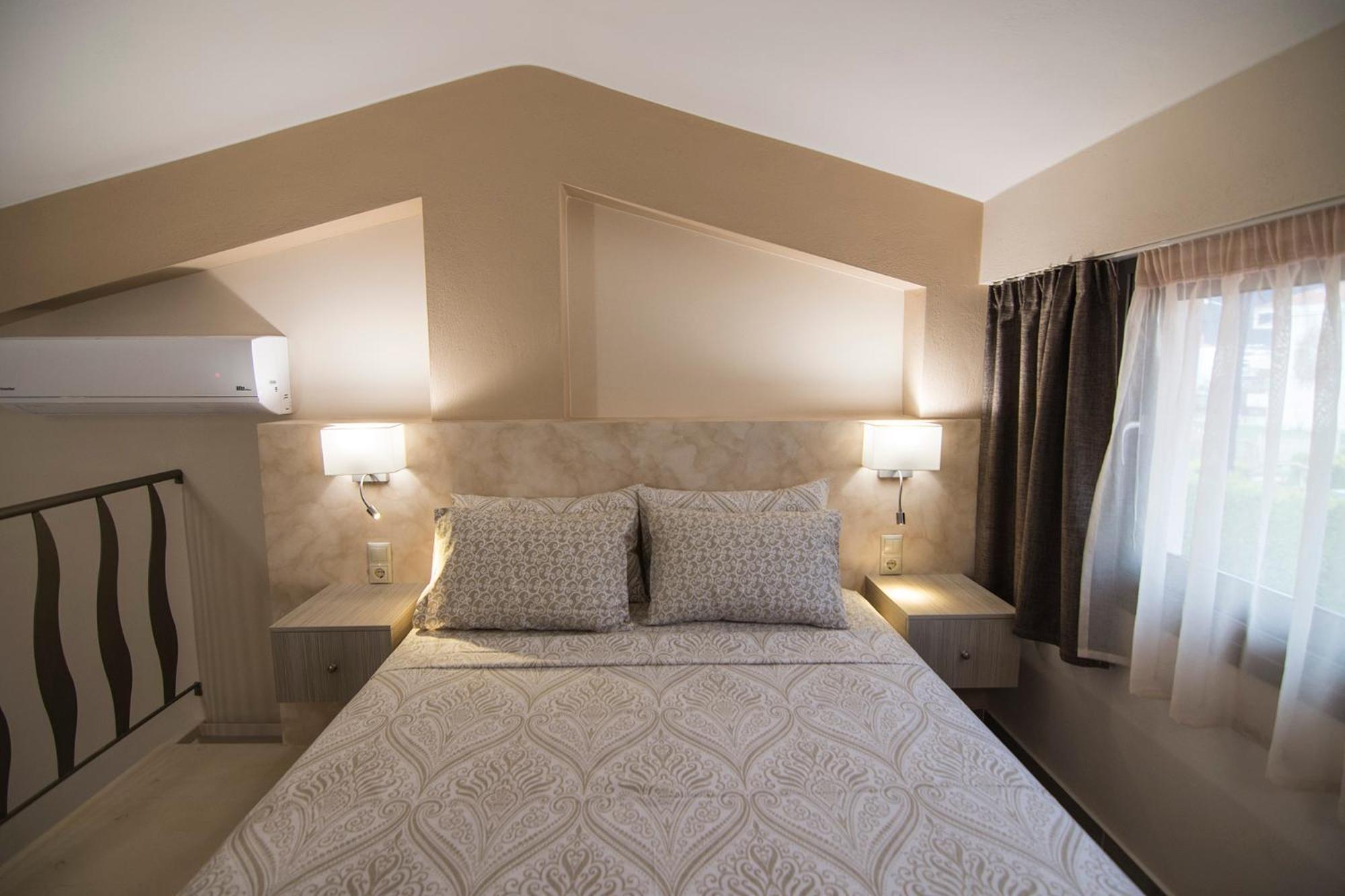 Elia Luxury Apartments Stavros  Extérieur photo