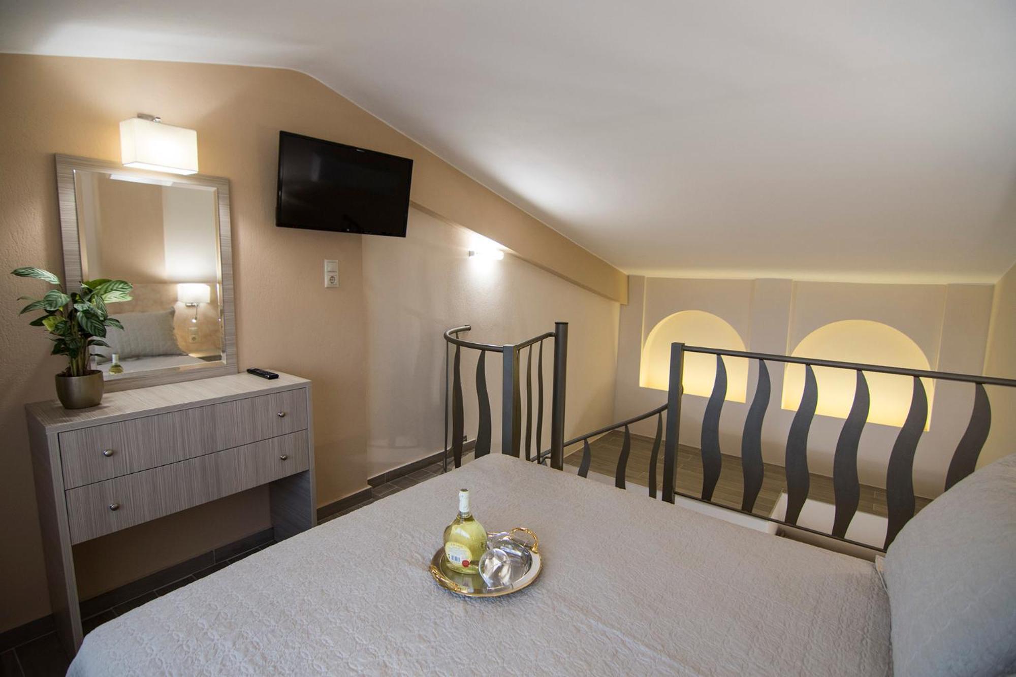 Elia Luxury Apartments Stavros  Extérieur photo