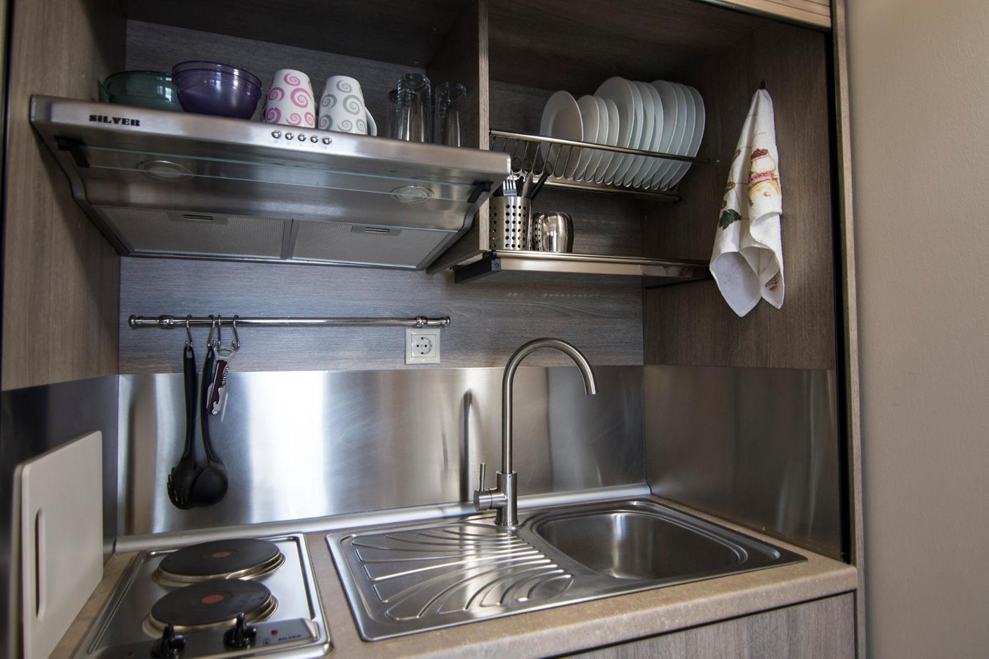 Elia Luxury Apartments Stavros  Extérieur photo