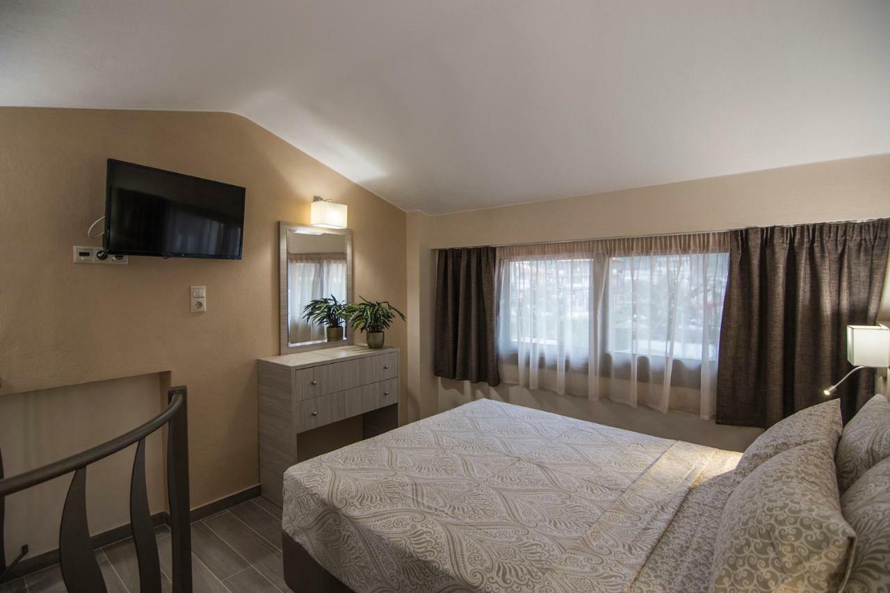 Elia Luxury Apartments Stavros  Extérieur photo