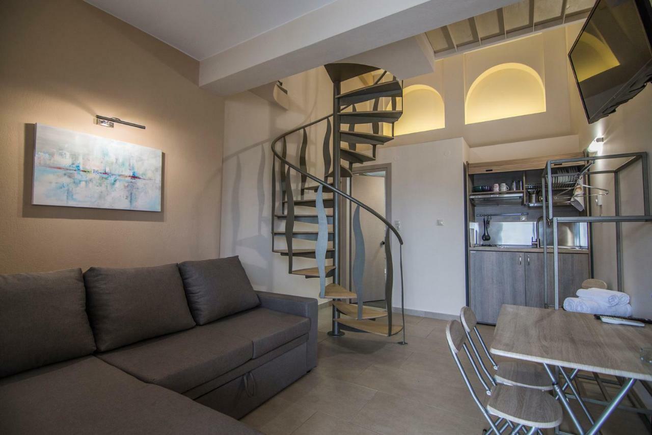 Elia Luxury Apartments Stavros  Extérieur photo