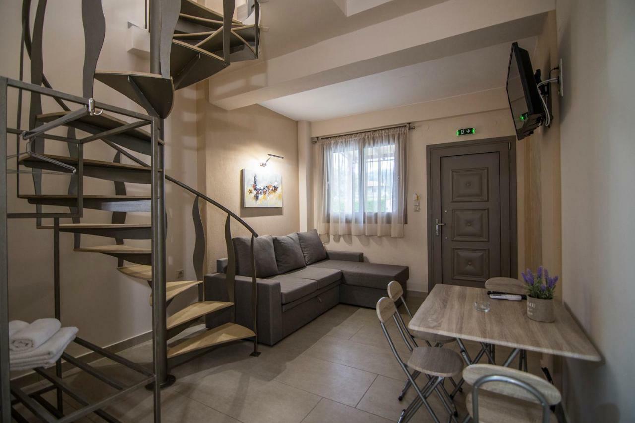 Elia Luxury Apartments Stavros  Extérieur photo