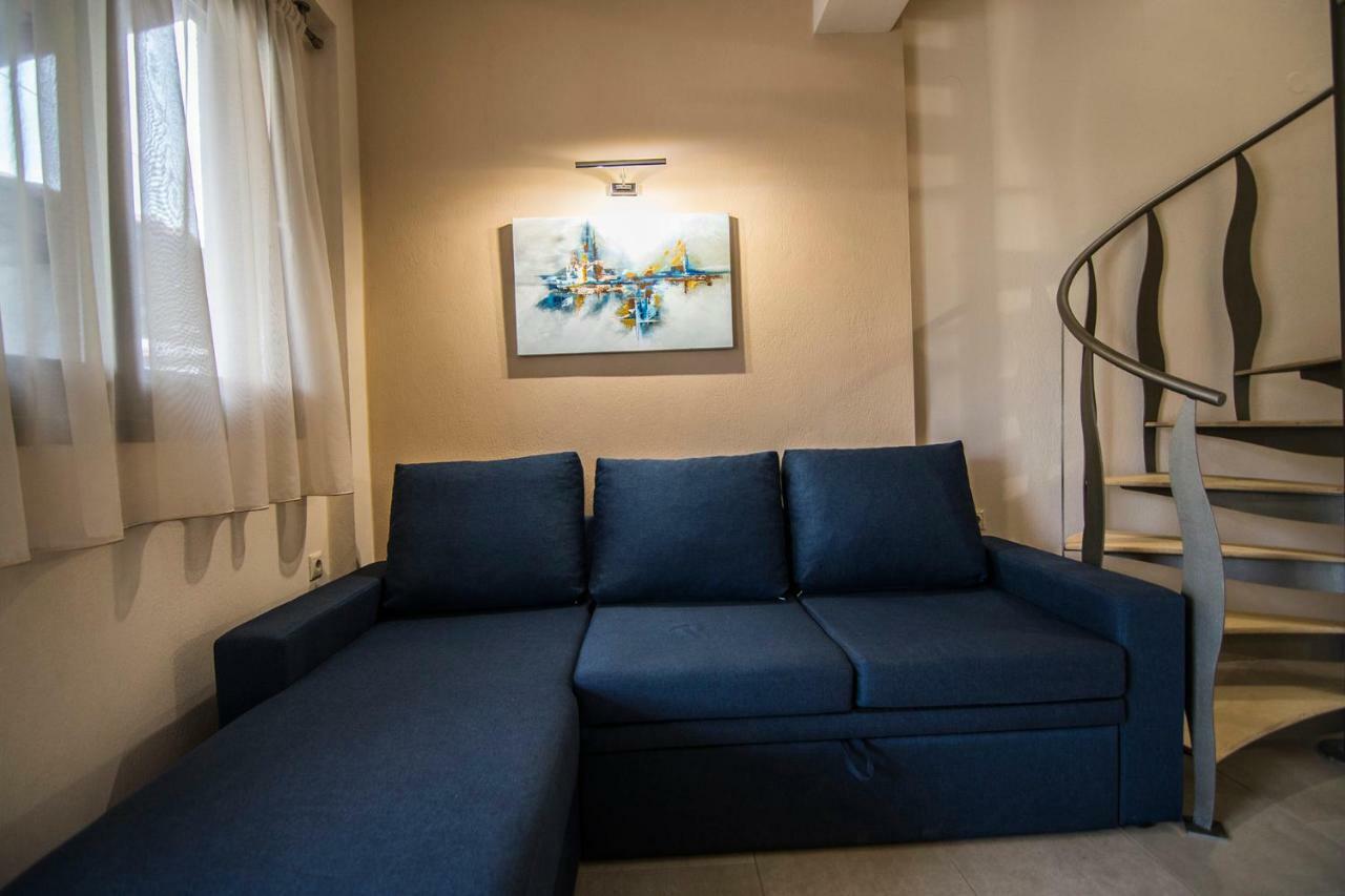 Elia Luxury Apartments Stavros  Extérieur photo