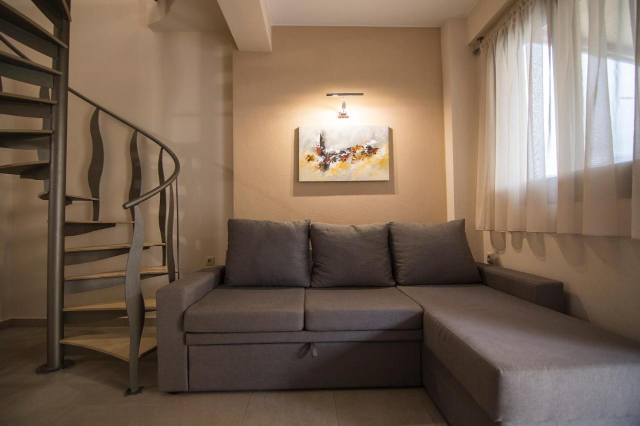 Elia Luxury Apartments Stavros  Extérieur photo