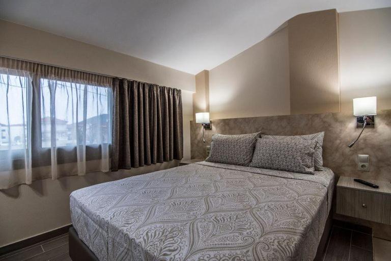 Elia Luxury Apartments Stavros  Extérieur photo